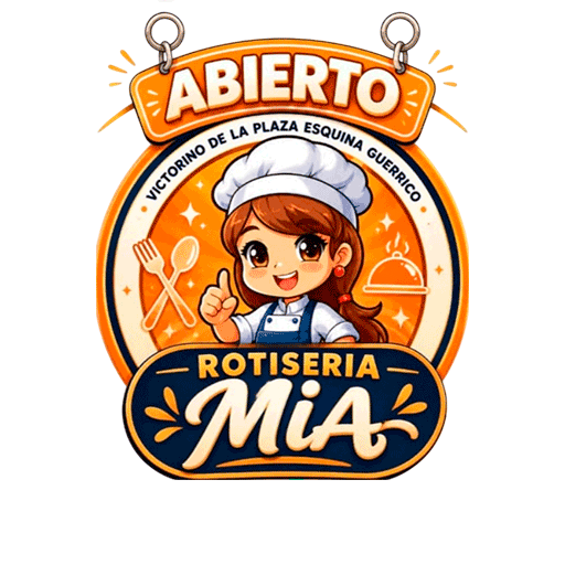 Whapido | Rotisería Mía